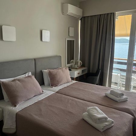 Hotel Avra Préveza Kültér fotó