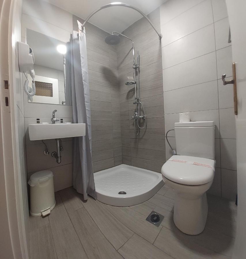 Hotel Avra Préveza Kültér fotó
