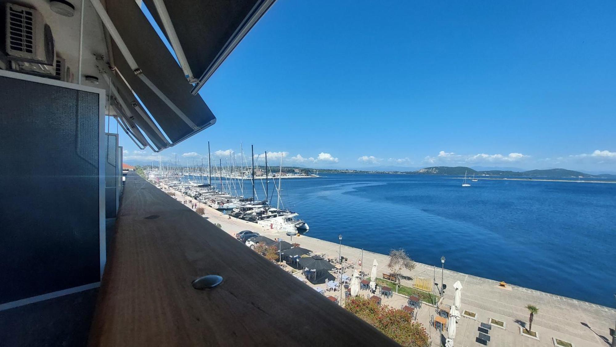 Hotel Avra Préveza Kültér fotó