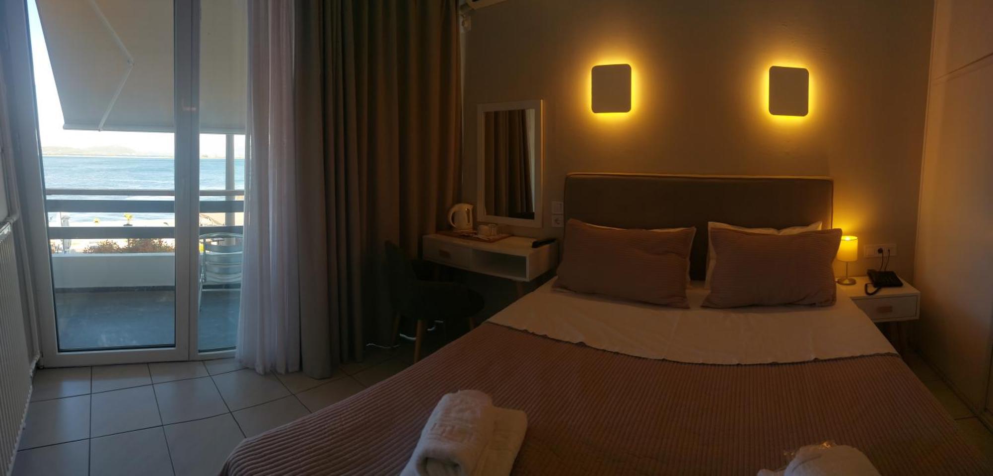 Hotel Avra Préveza Kültér fotó