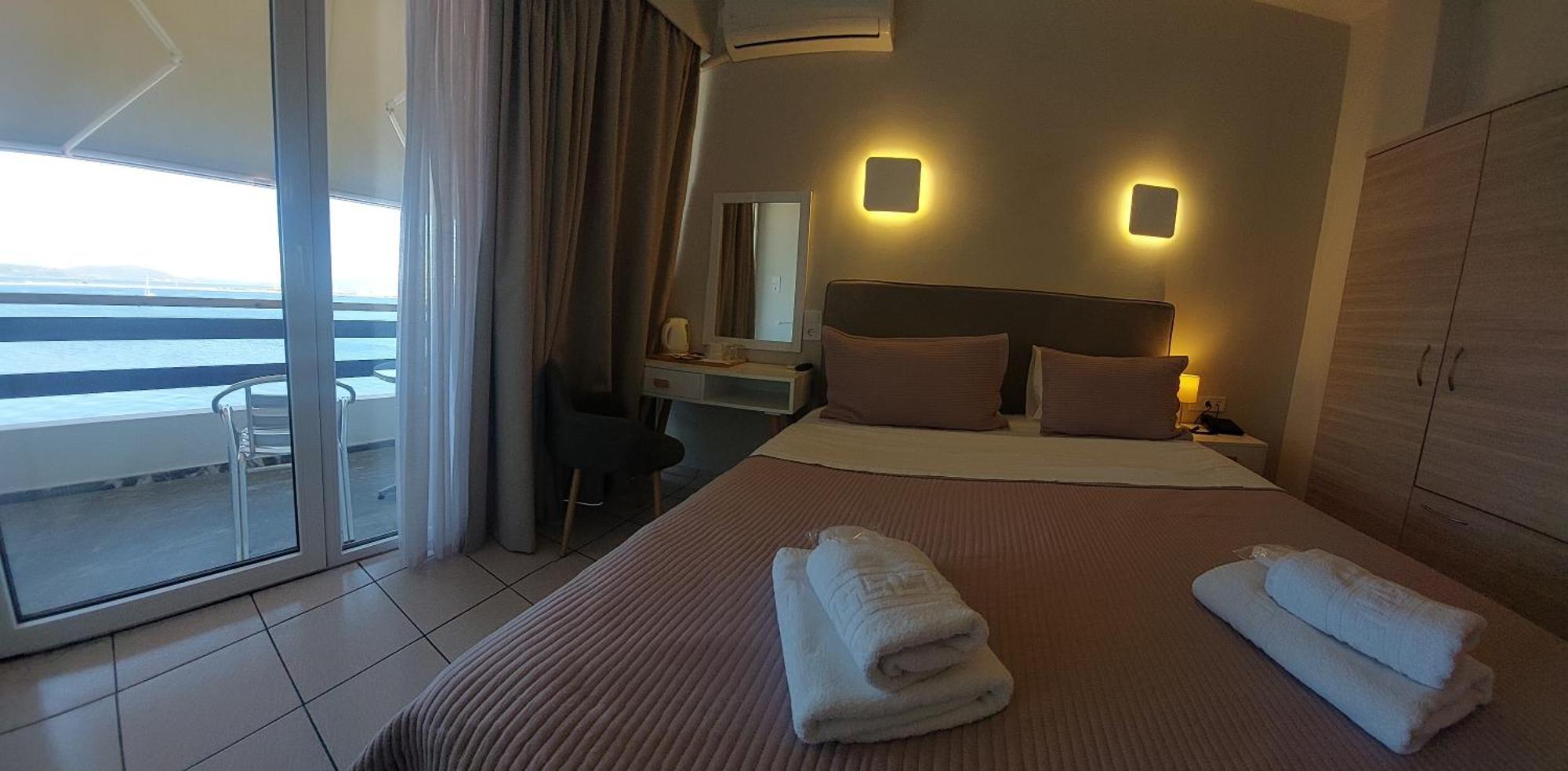 Hotel Avra Préveza Kültér fotó