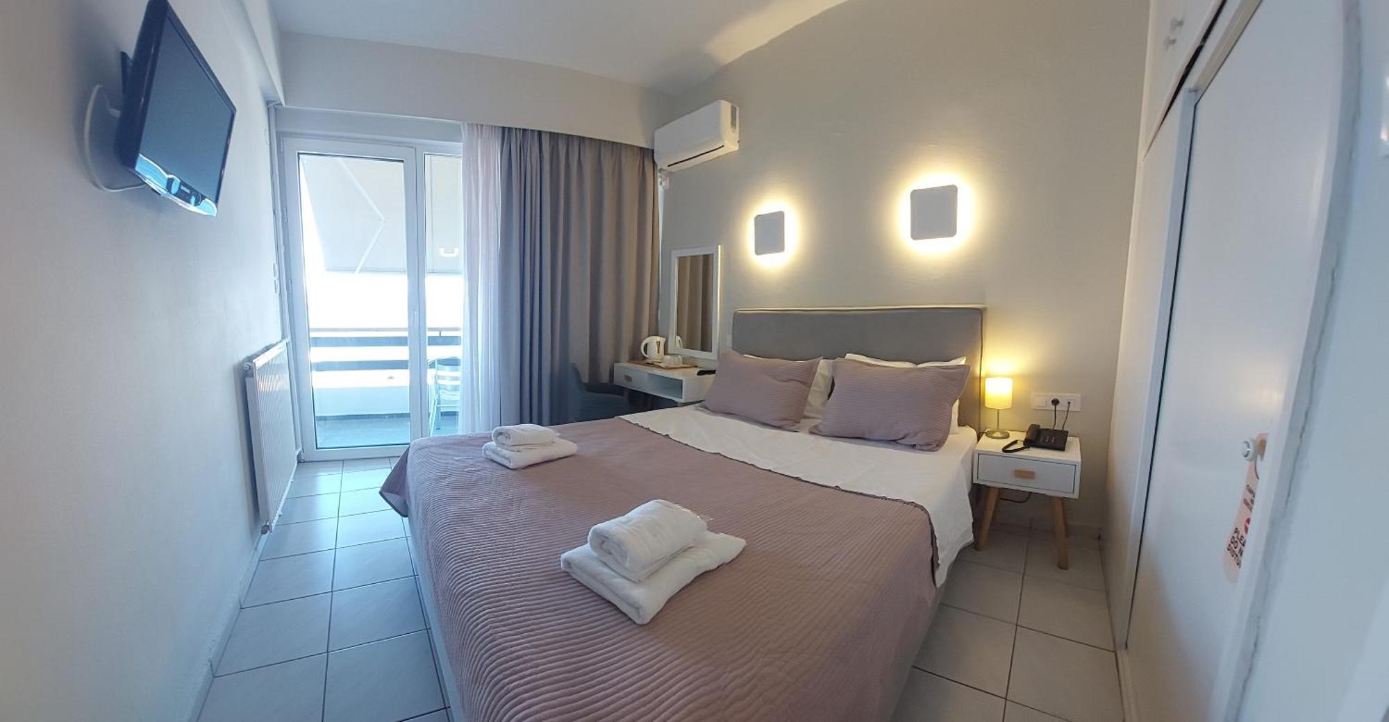 Hotel Avra Préveza Kültér fotó