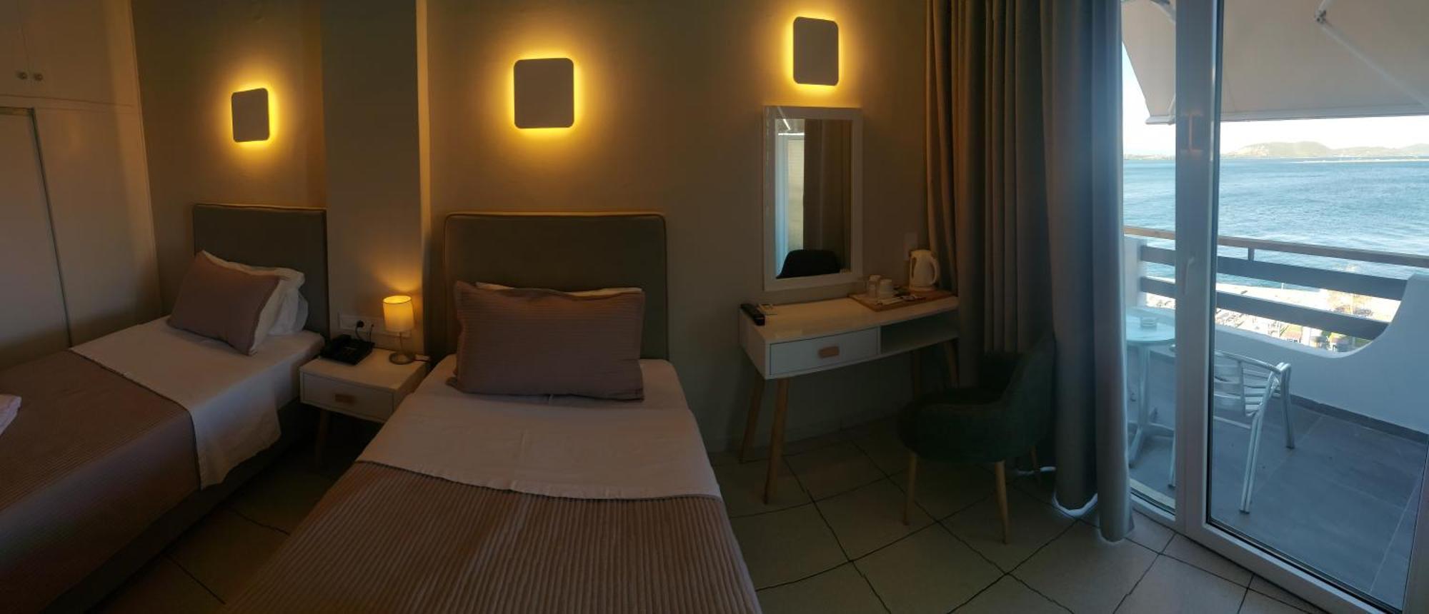 Hotel Avra Préveza Kültér fotó