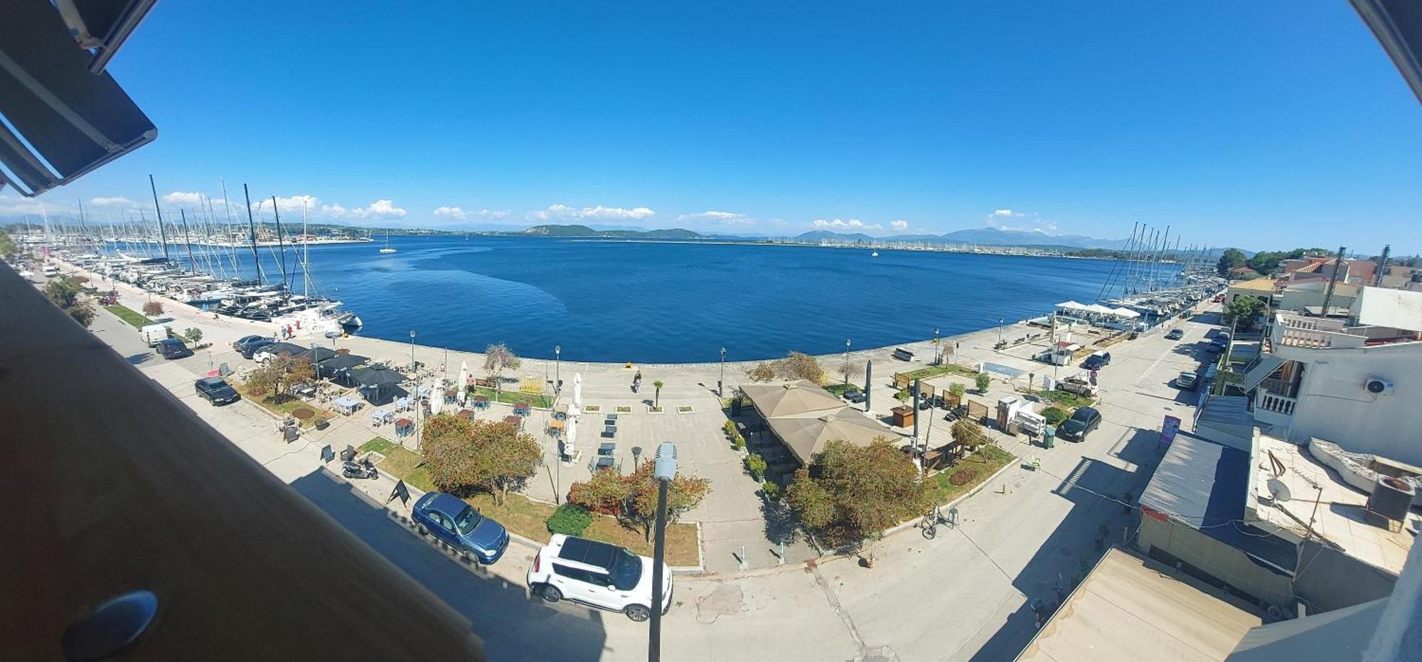 Hotel Avra Préveza Kültér fotó