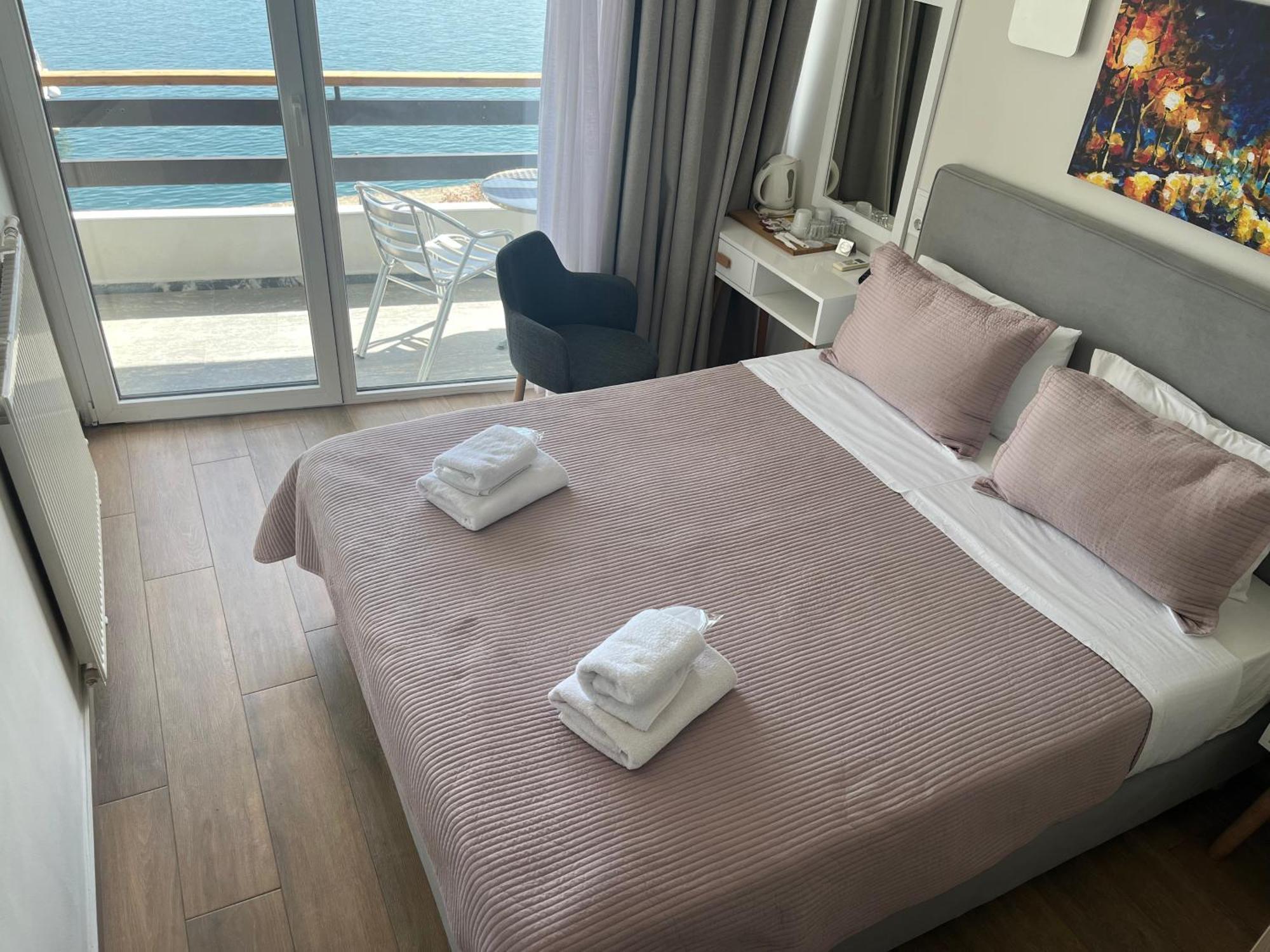 Hotel Avra Préveza Kültér fotó