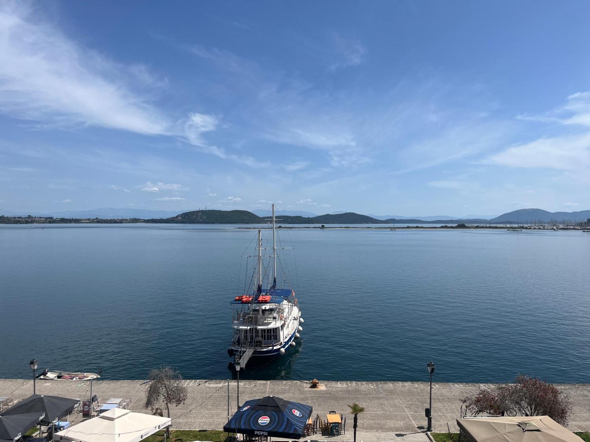 Hotel Avra Préveza Kültér fotó