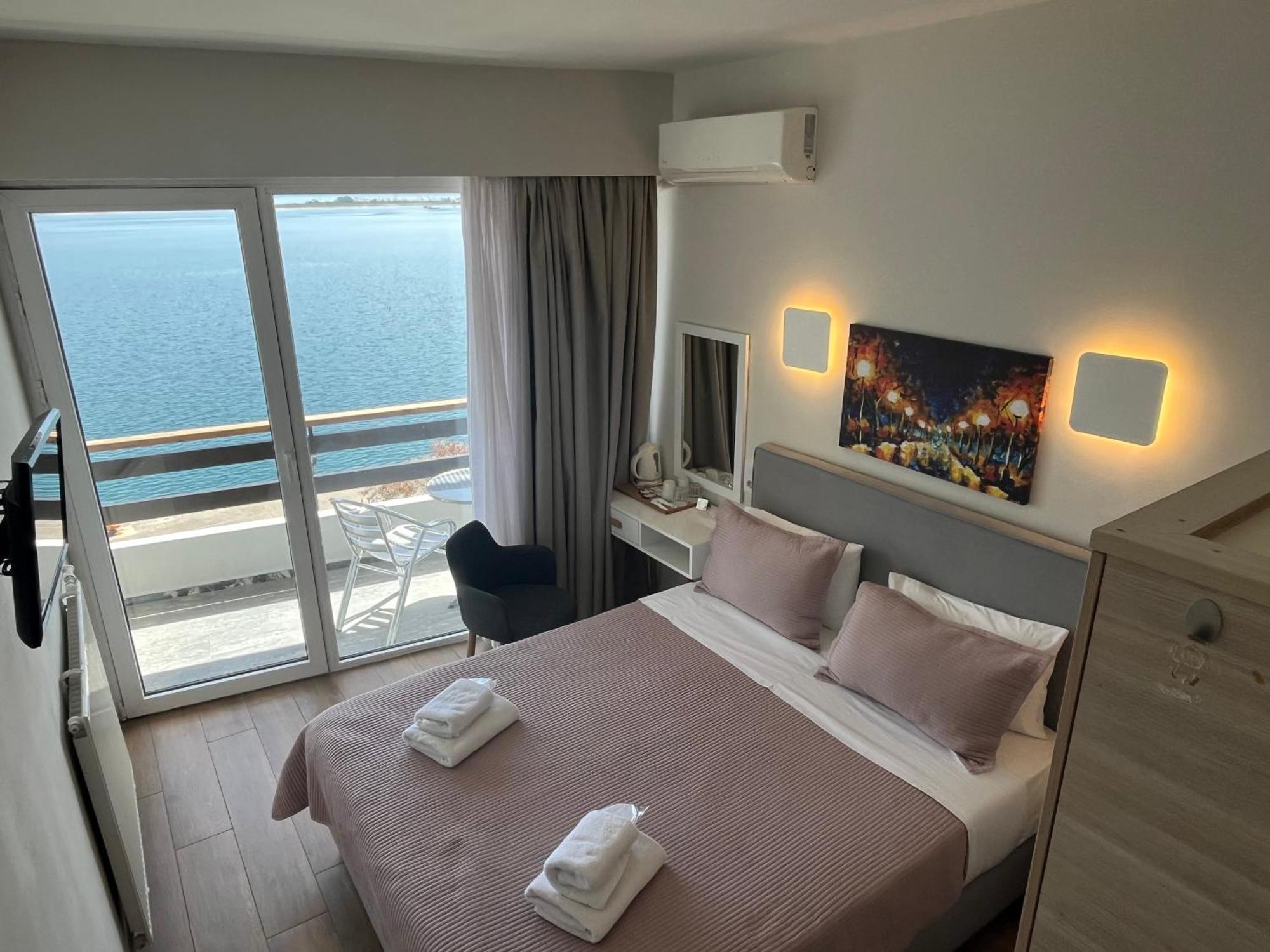 Hotel Avra Préveza Kültér fotó