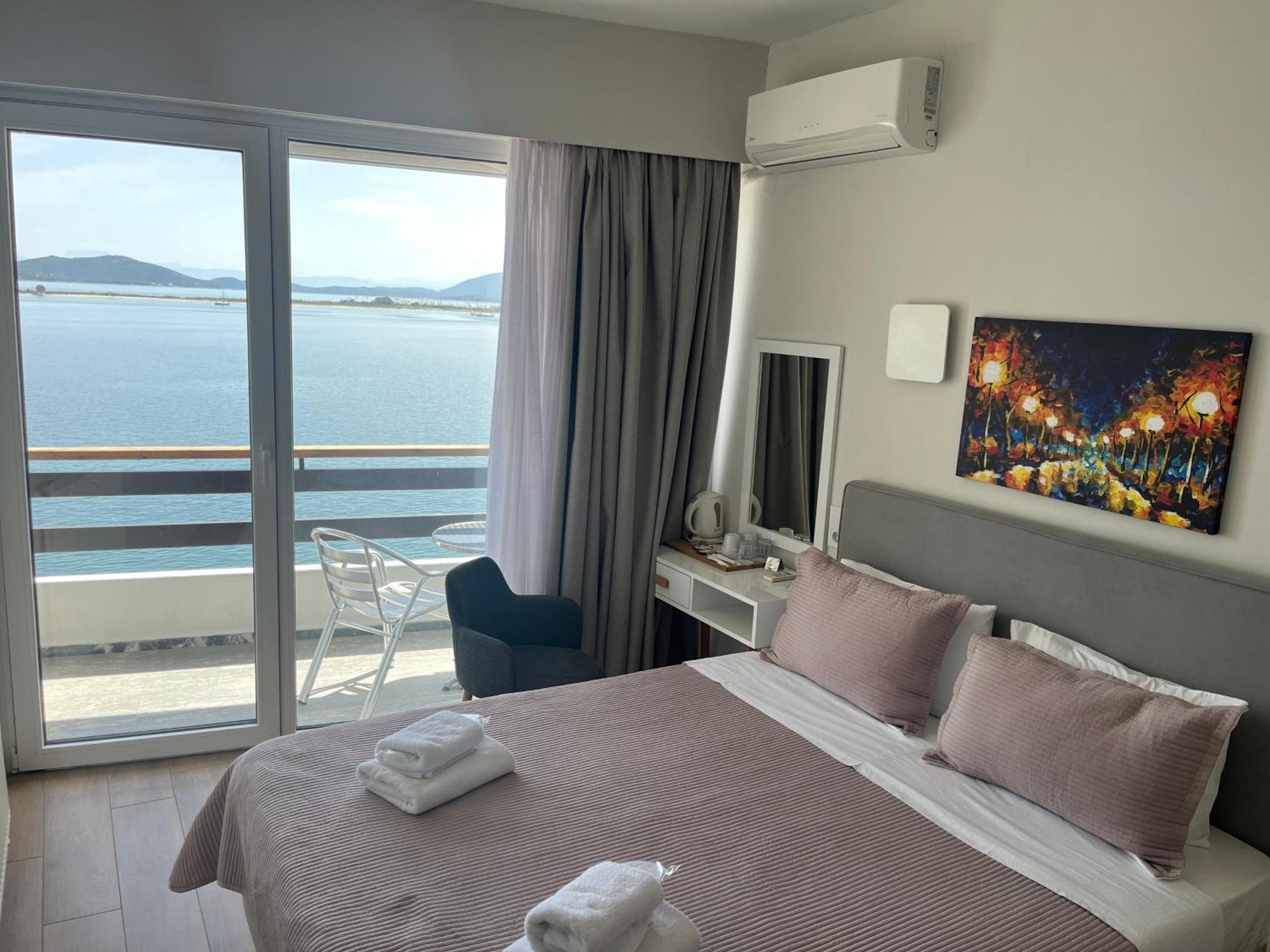 Hotel Avra Préveza Kültér fotó