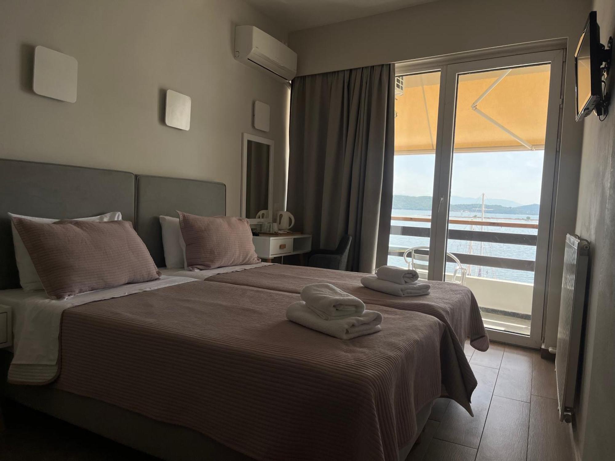 Hotel Avra Préveza Kültér fotó