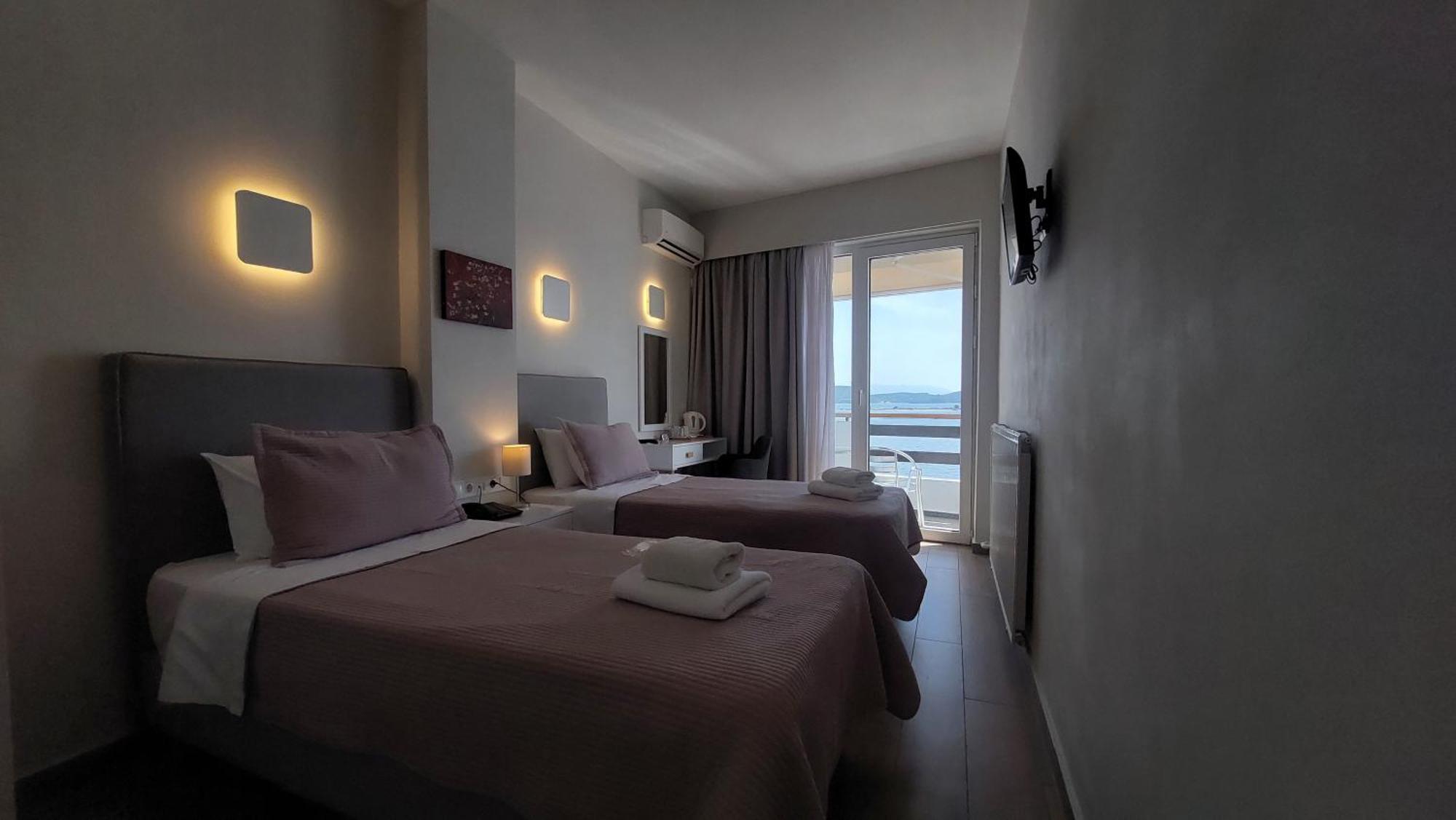 Hotel Avra Préveza Kültér fotó