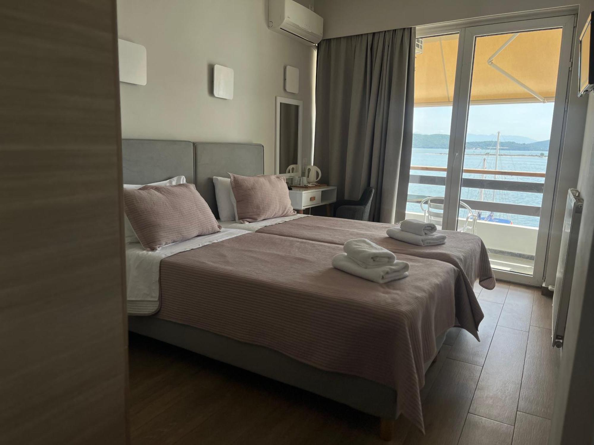 Hotel Avra Préveza Kültér fotó