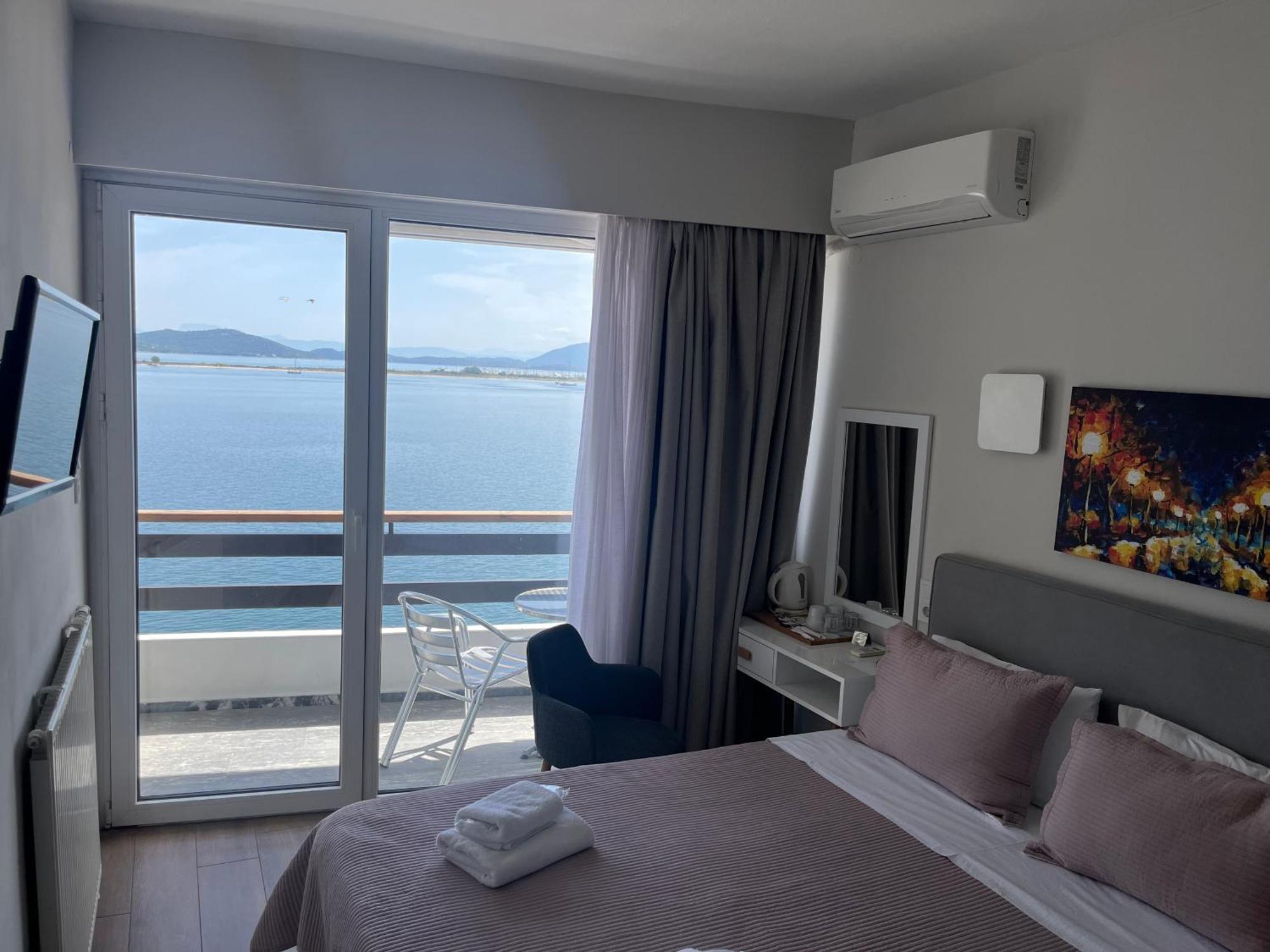 Hotel Avra Préveza Kültér fotó