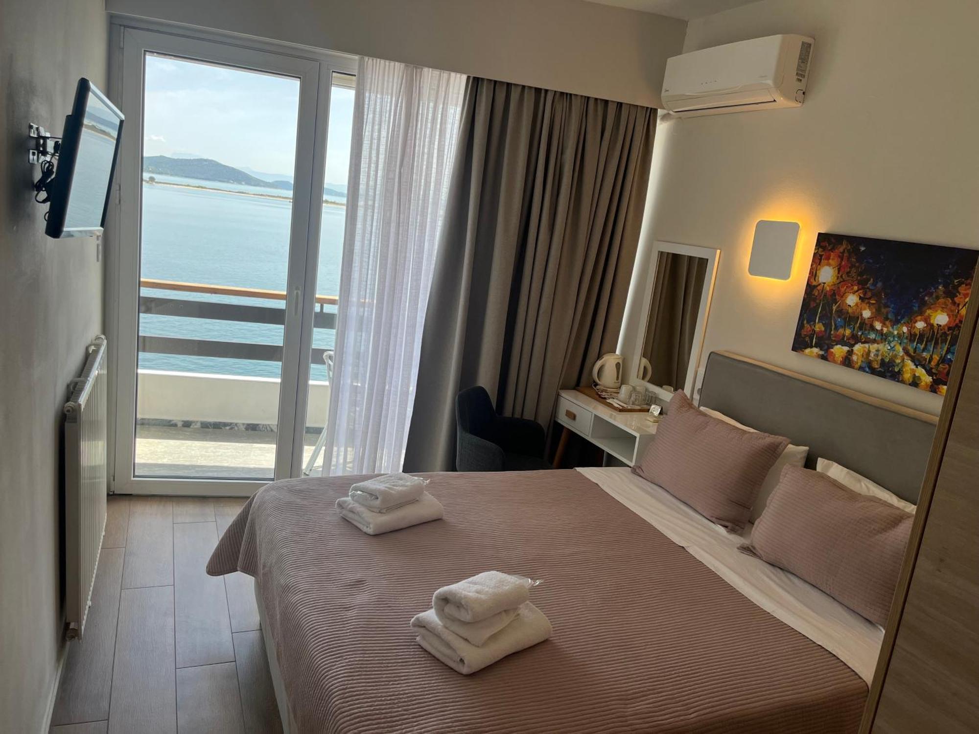 Hotel Avra Préveza Kültér fotó